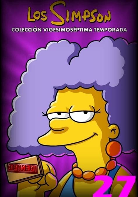 Los simpson (Temporada 28) Latino 720p 2222 Los Simpson (en ingl&233;s, The Simpsons) es una serie estadounidense de comedia, en formato de animaci&243;n, creada por Matt Groening para Fox Broadcasting Company y emitida en varios pa&237;ses del mundo. . Los simpson 720p online temporada 27
